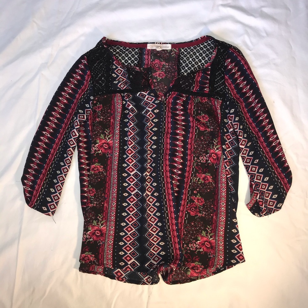 Blouse
